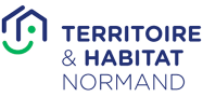 logo Territoires et habitat normands