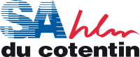 logo SA HLM COTENTIN